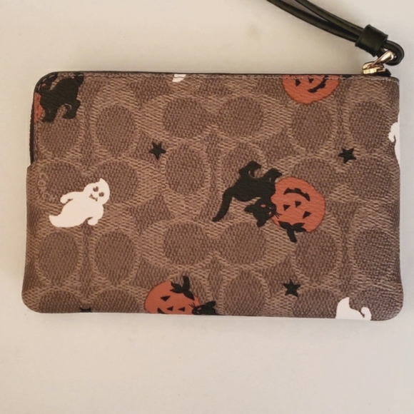 COACH HALLOWEEN WRISTLET - Picture 8 of 9